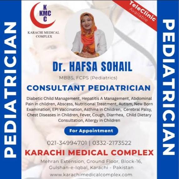 Dr Hafsa Adeel