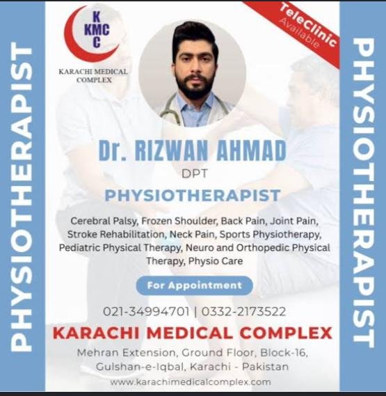 Dr Rizwan Ahmad