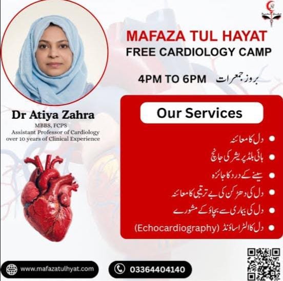 Dr Atiya Zahra