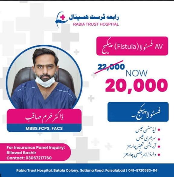 Dr Khuram shaqib