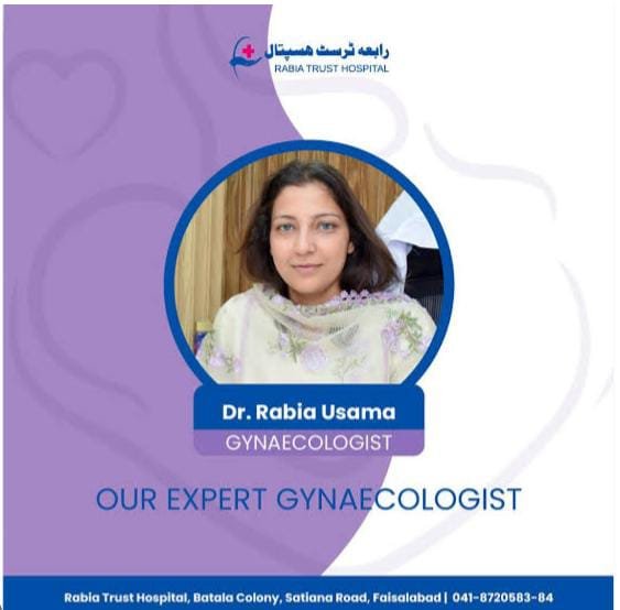 DR Rabia usama