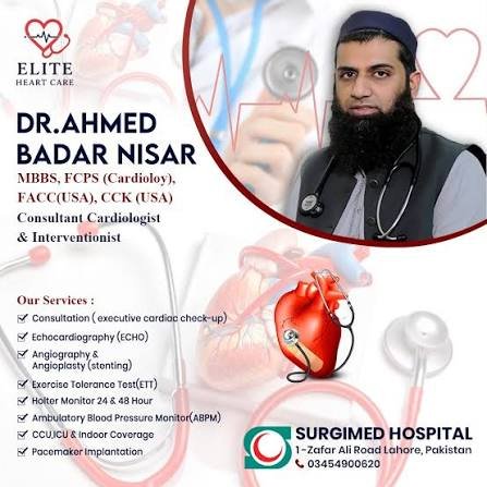 Dr Ahmed babir Nasir