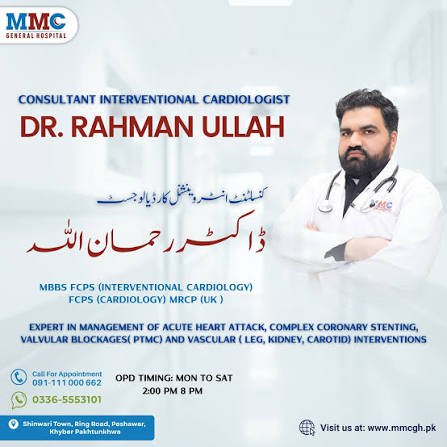Dr Rehman Ullah