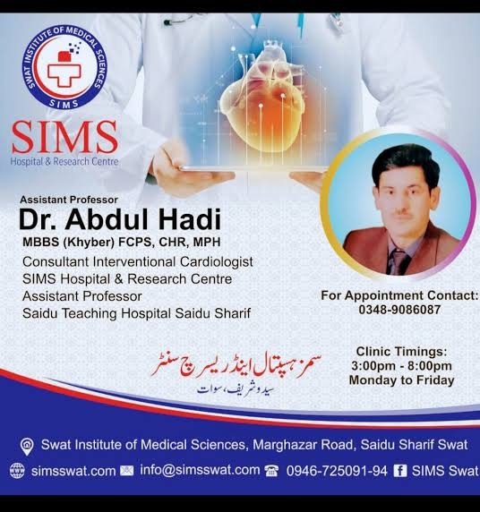 Dr Abdul hadi