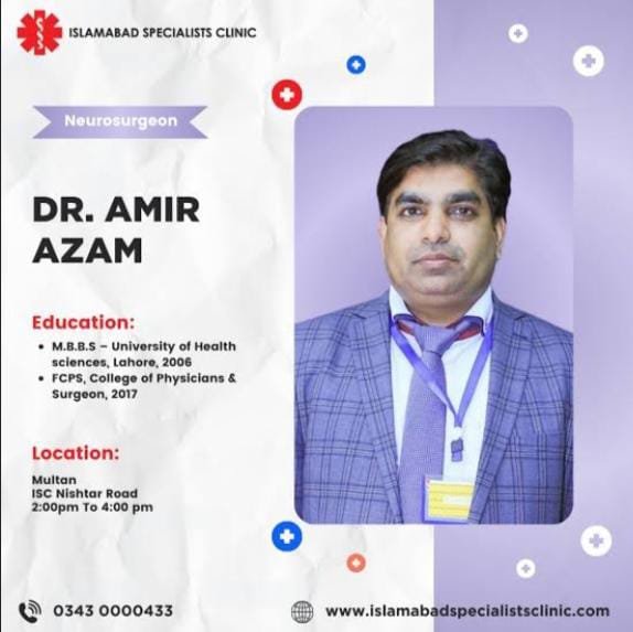 Dr Amir Azam