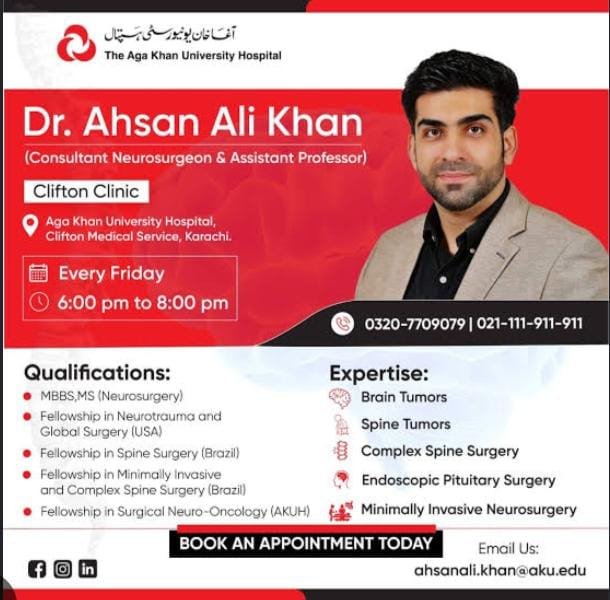 Dr Ahsan Ali Khan