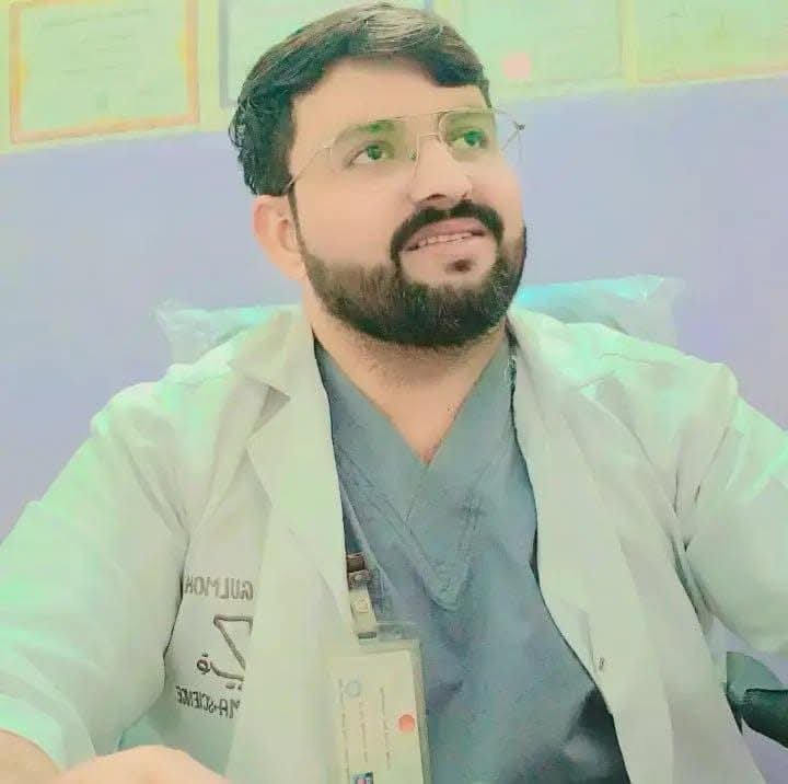 Dr Gul Muhammad Palh