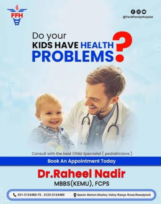 Dr Raheel Nadir