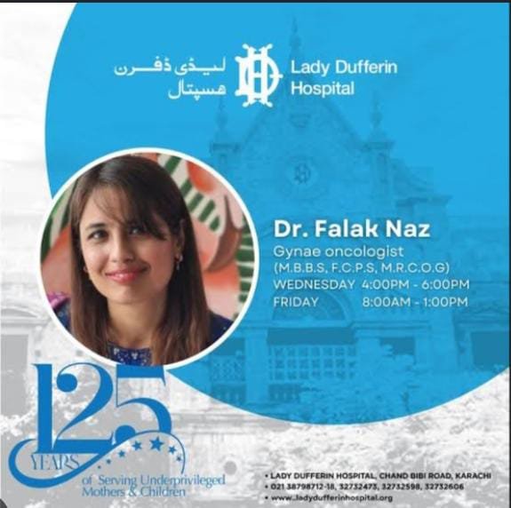Dr Falak Naz