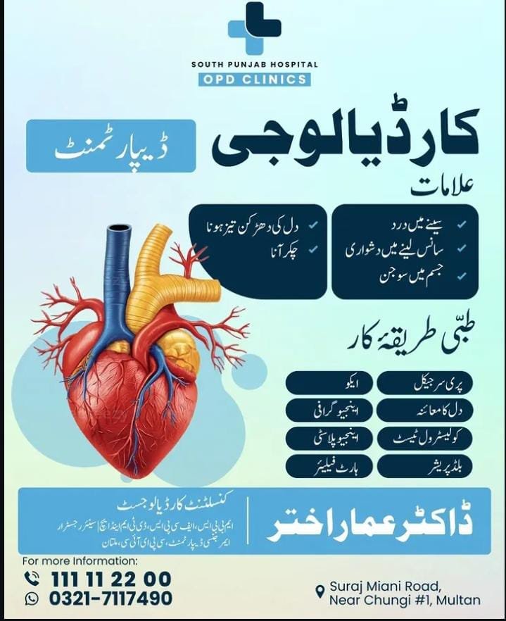 Dr Ammar Akhther