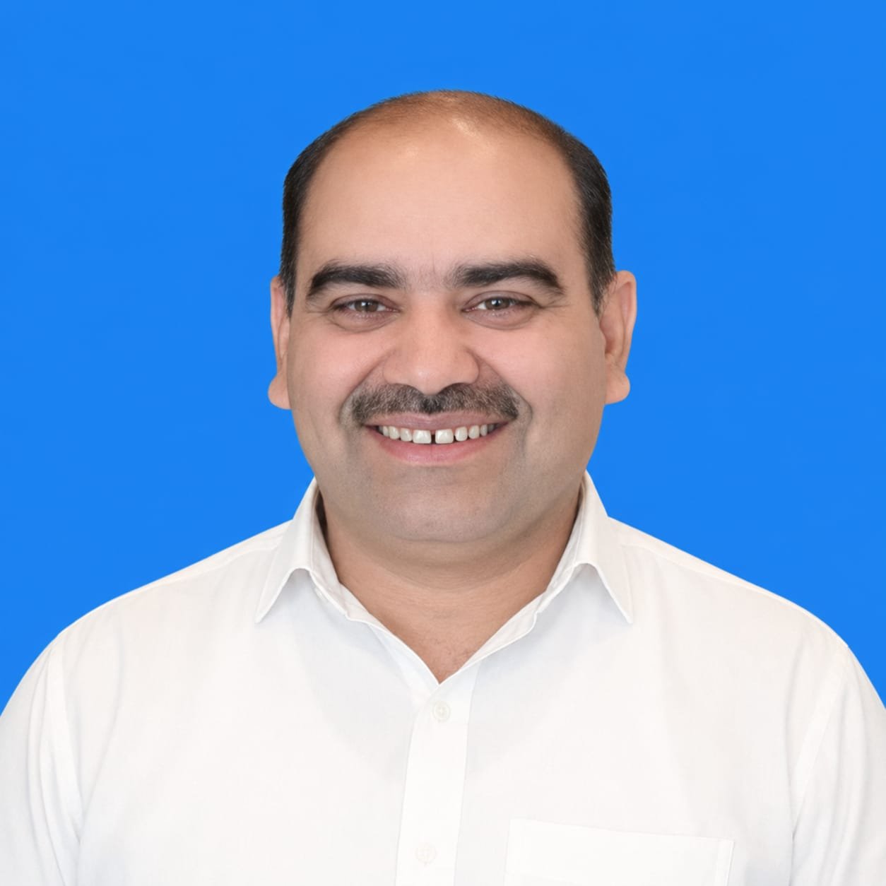 DR SHAH HUSSAIN