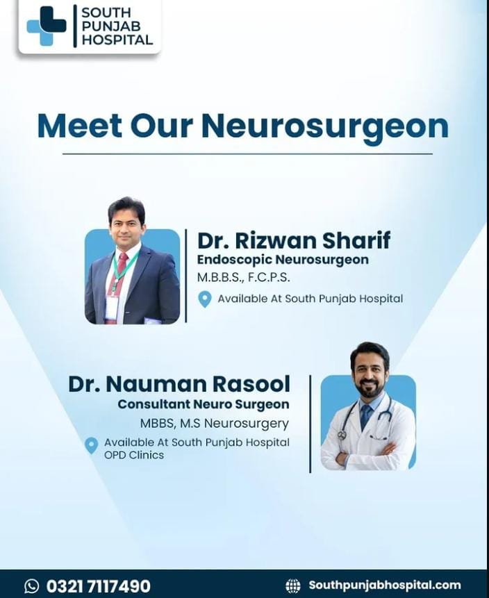 Dr Rizwan Shareef
