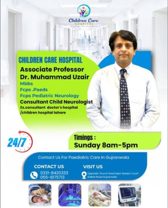 Professor Dr. Muhomamd uzair
