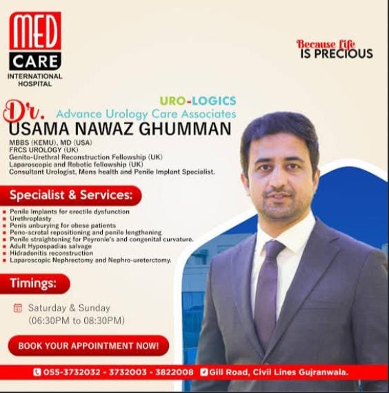 Dr usama Nawaz ghaman