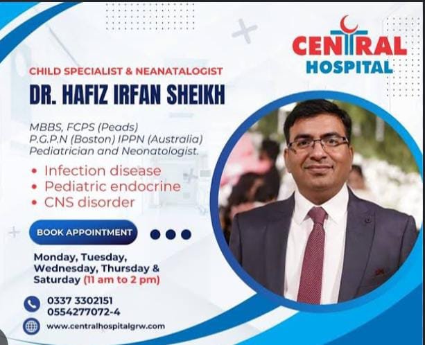 Dr Hafiz afran shakh