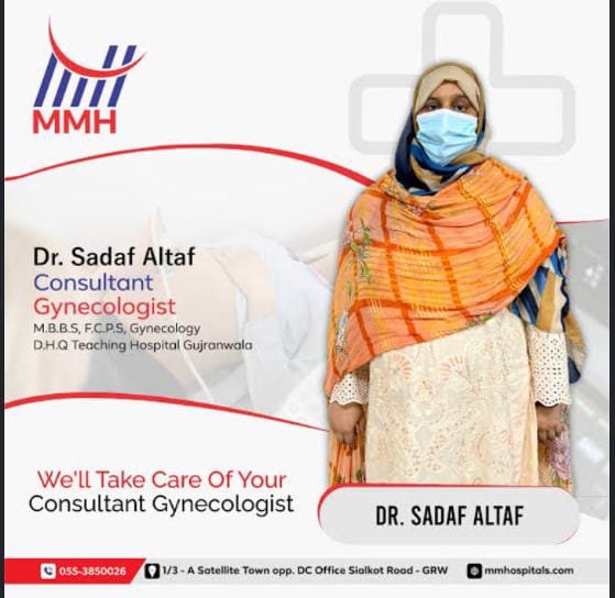 Dr Sadaf Akhther