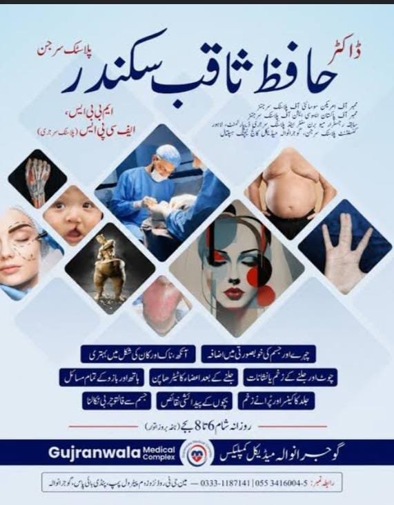 Dr Hafiz Saqib skinder