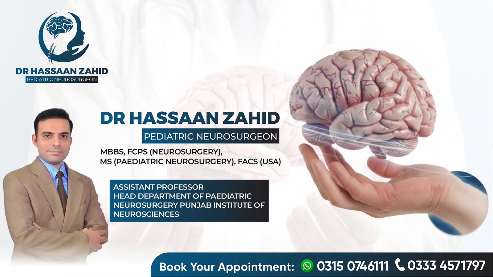 Dr Hassaan Zahid