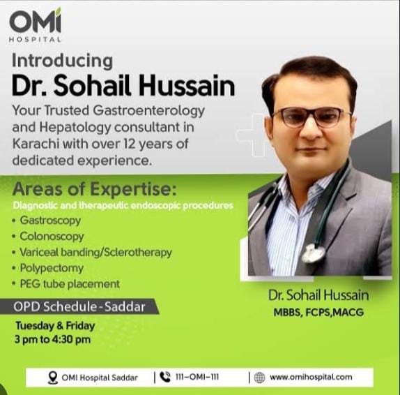 Dr Sohail Hassan