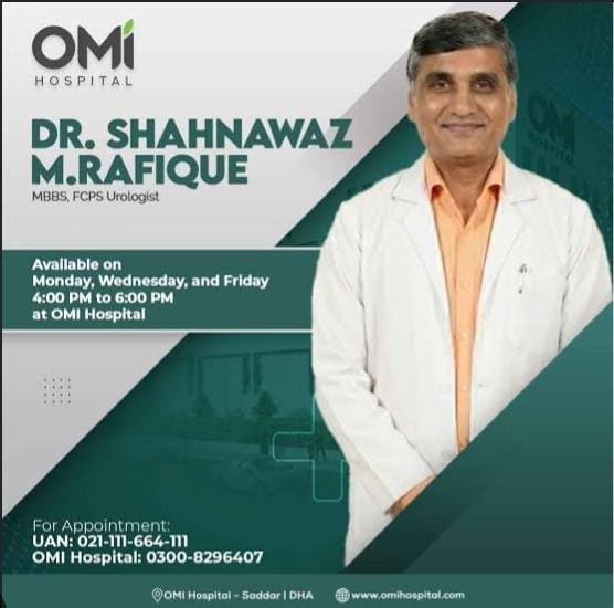 Dr Sahnawaz M. Rafique