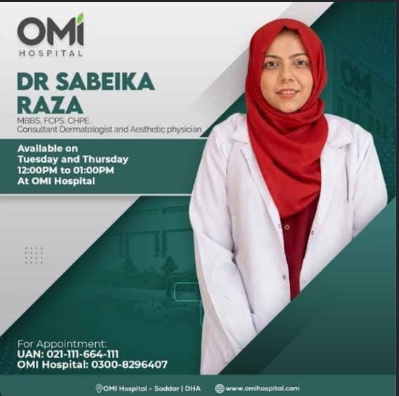 Dr Sabeika Raza