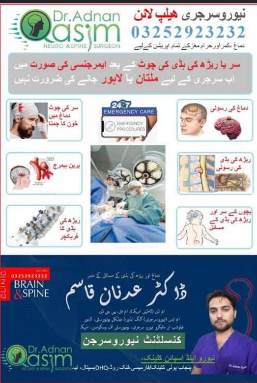 Dr Adnan Qasim