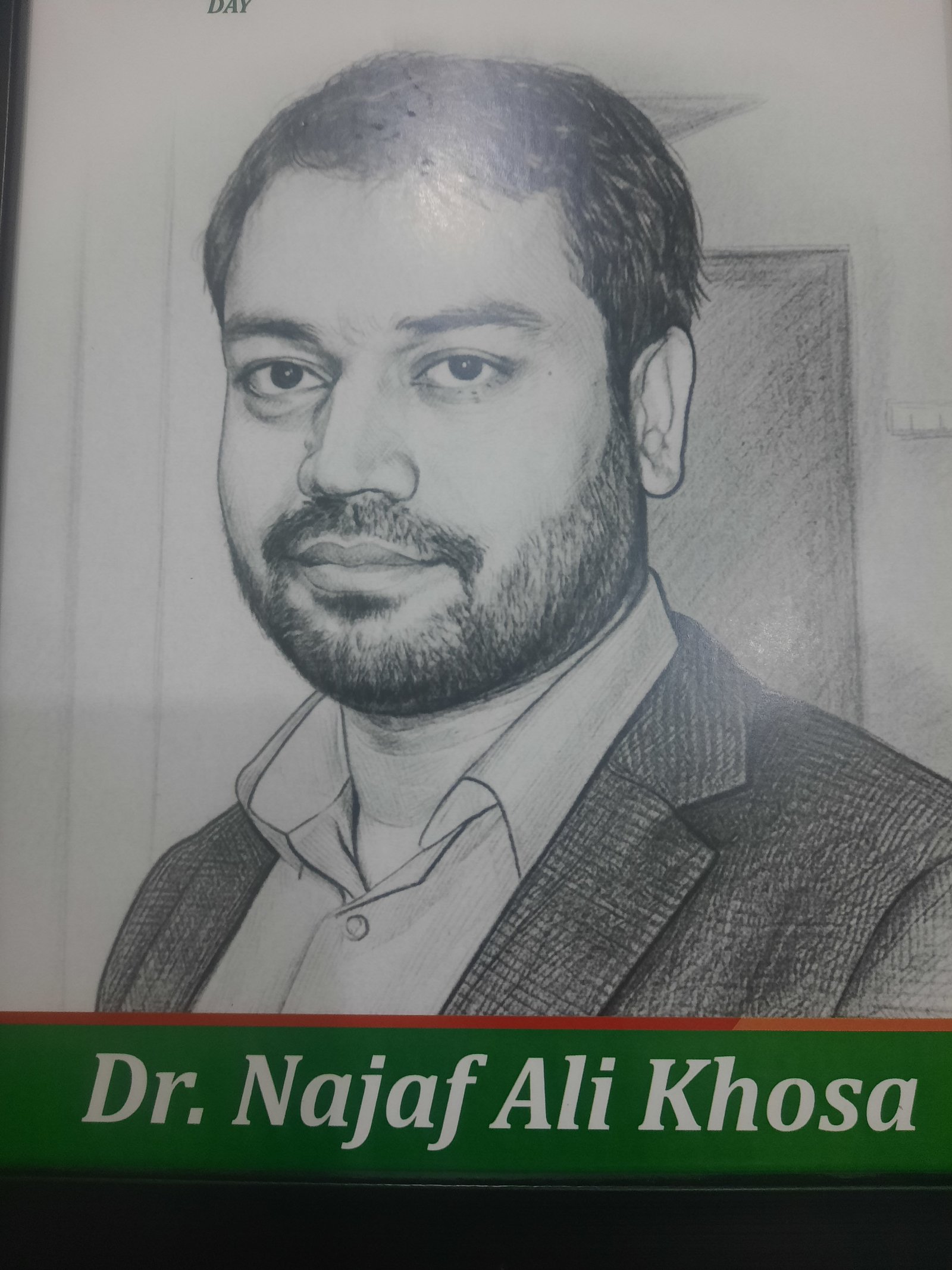 Dr.Nsjaf ali khosa