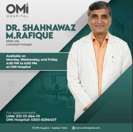 Dr ShahNawaz M. Rafiq