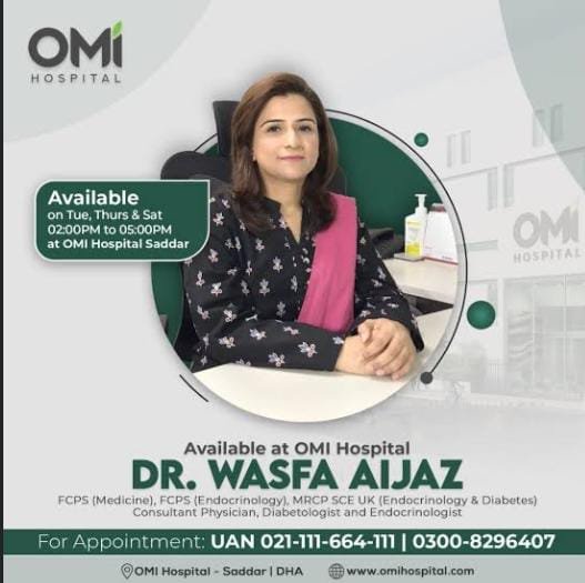 Dr Wasfa Aijaz
