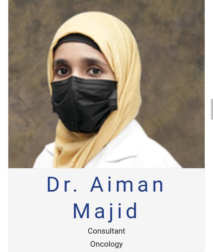 Dr Aiman Majid