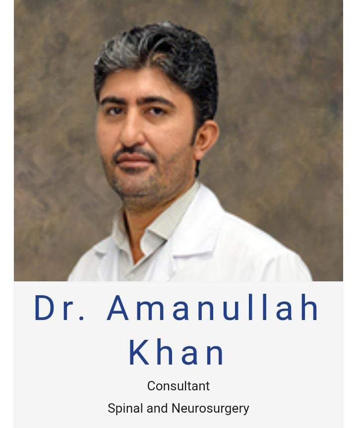 Dr Anamullah khan