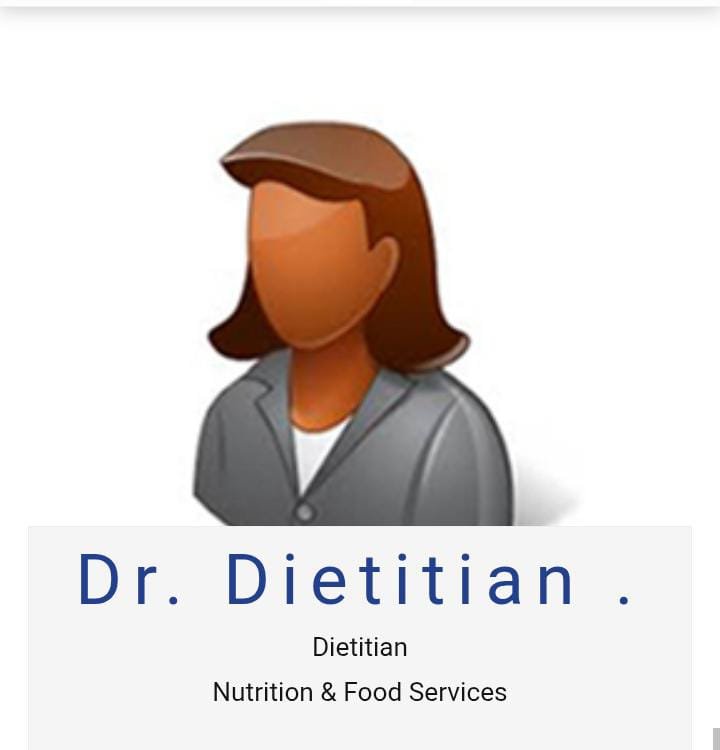 Dr Dietation