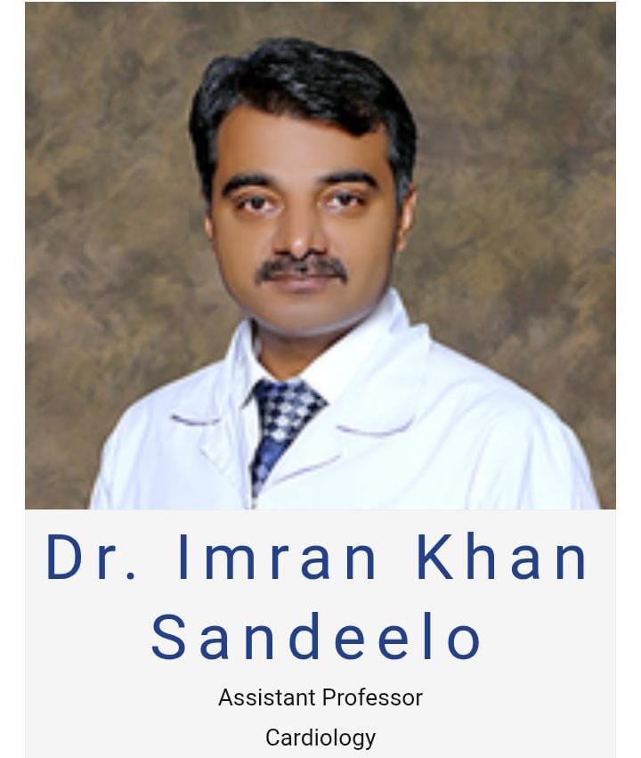 Dr Imran Khan sandeelo