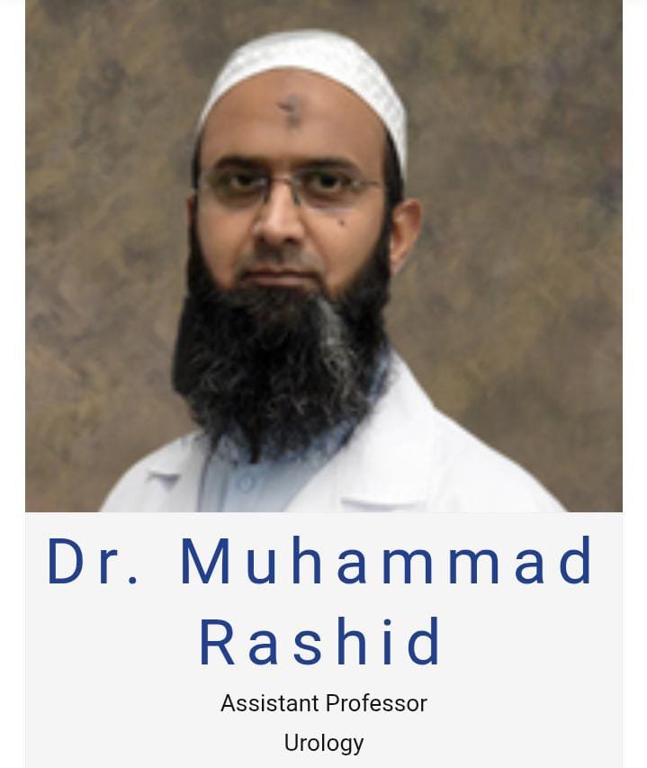 Dr M. Rashid