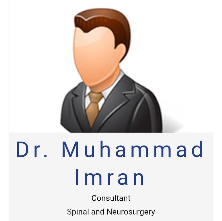 Dr M. Imran