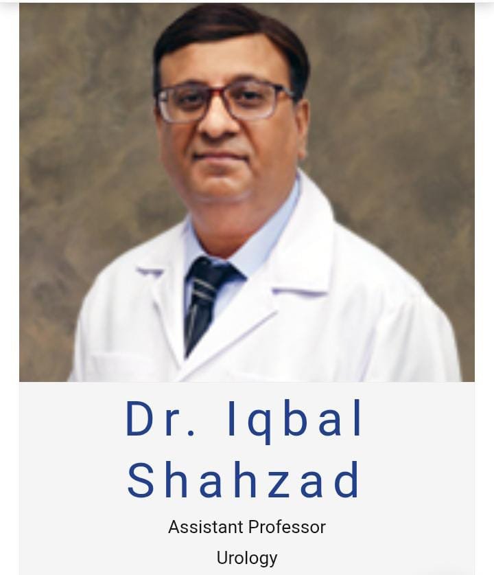 Dr iqbal shazad
