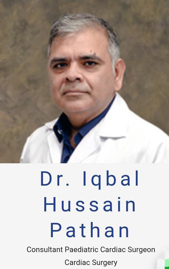 Dr Iqbal Hussain Pathan