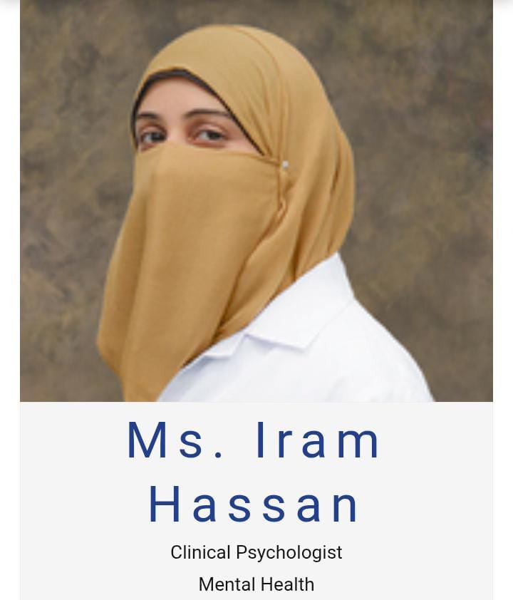 Dr Iram Hassan