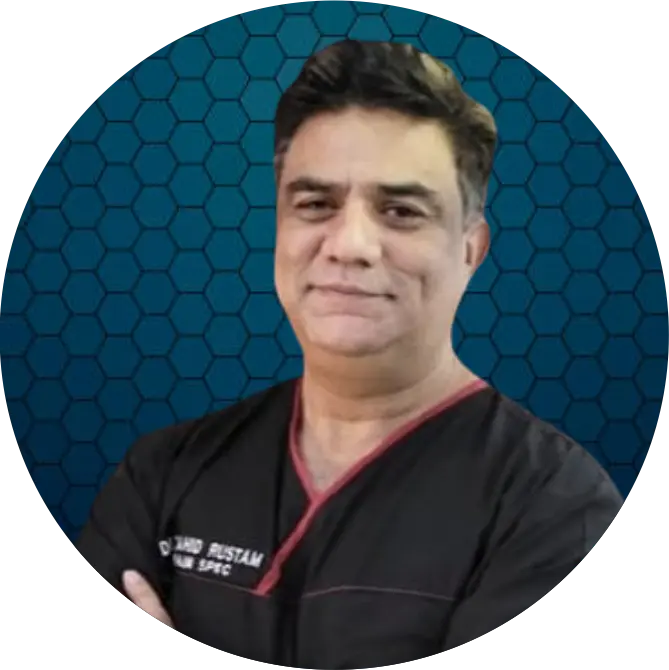 Dr. Zahid Rustam