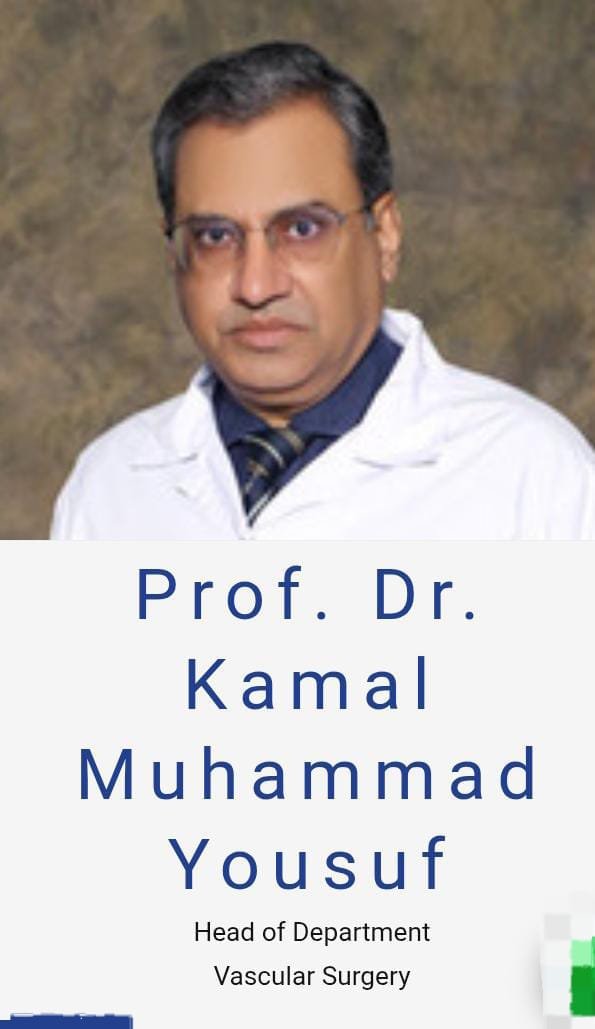 Dr Kamal Muhomamd Yousuf