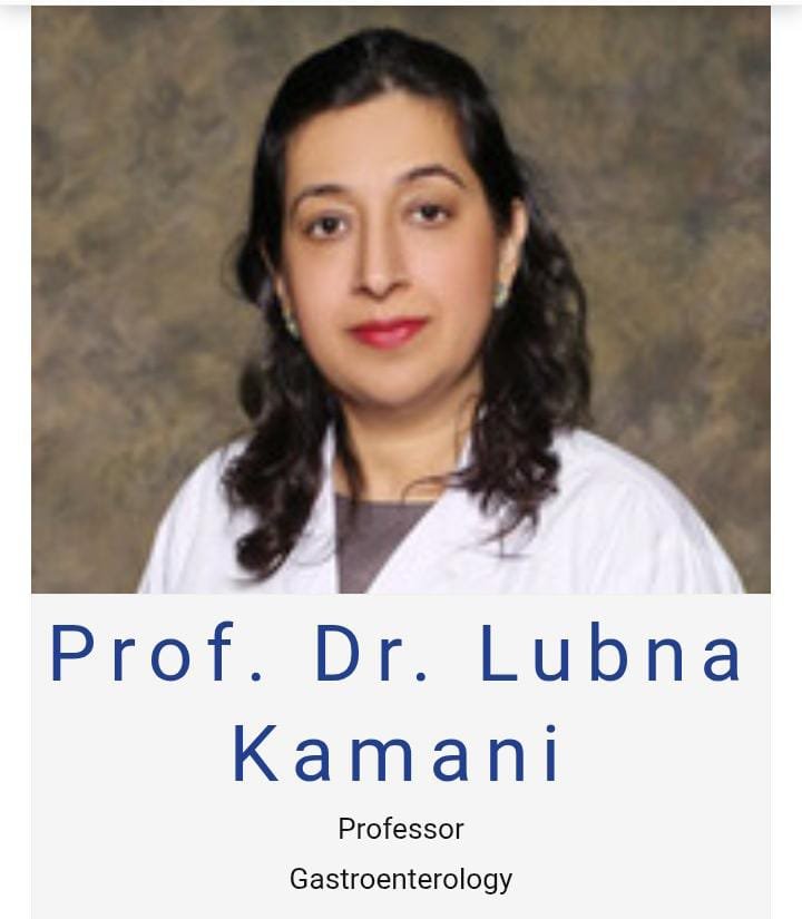 Dr lubna kamani