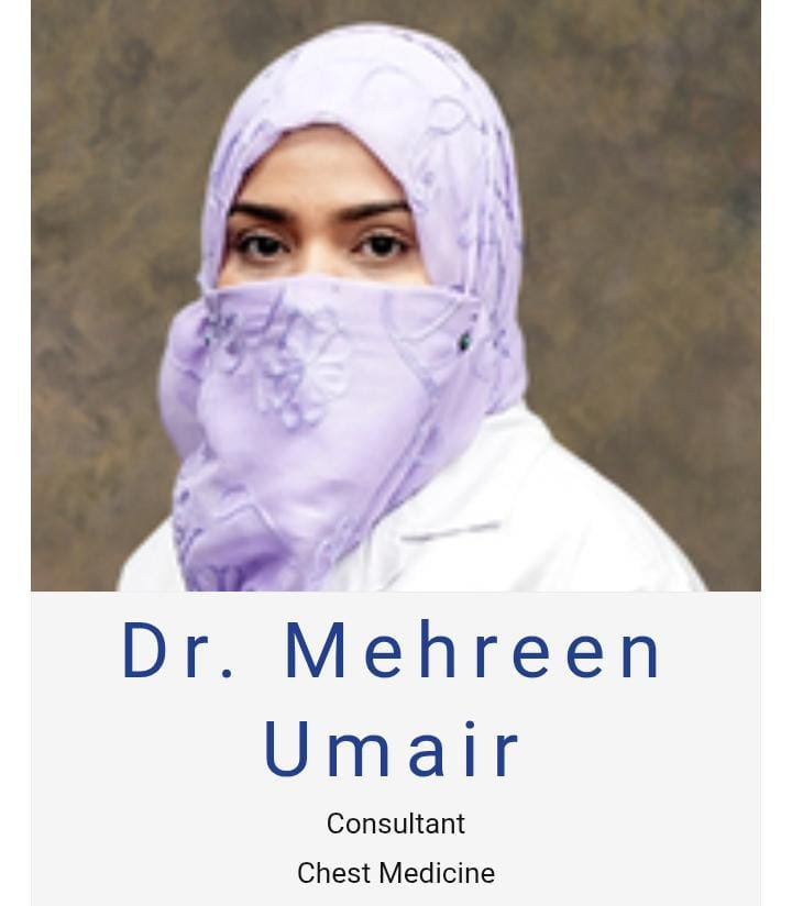 Dr Mehreen Umair