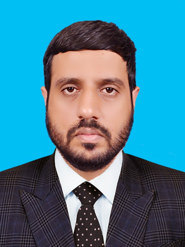 Dr Umar Hussain