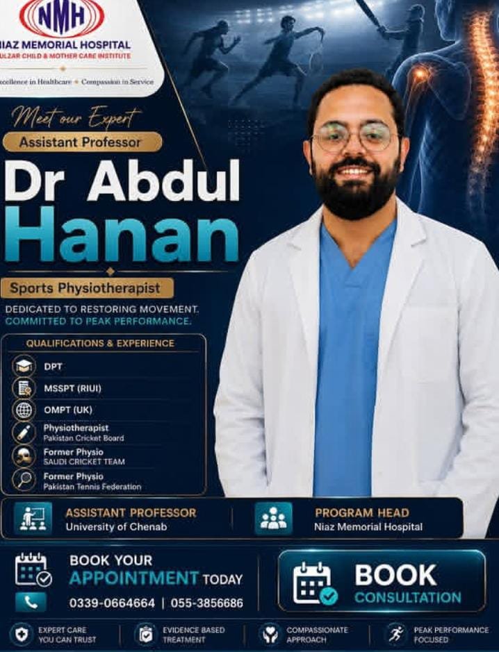 Dr Abdul Hanan