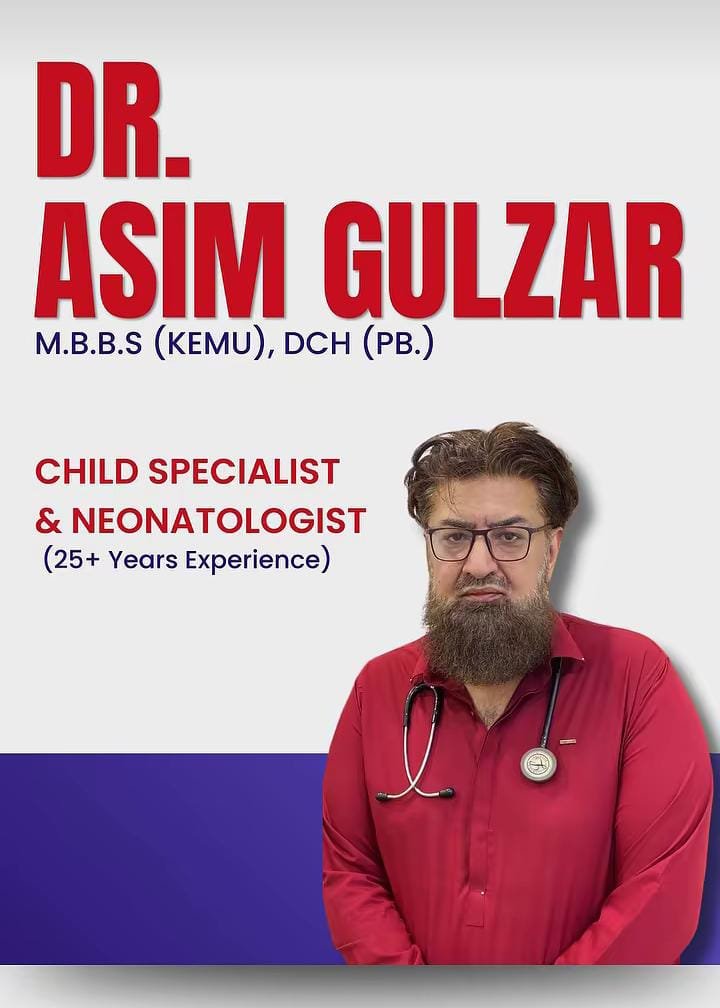 Dr Asim Gulzar