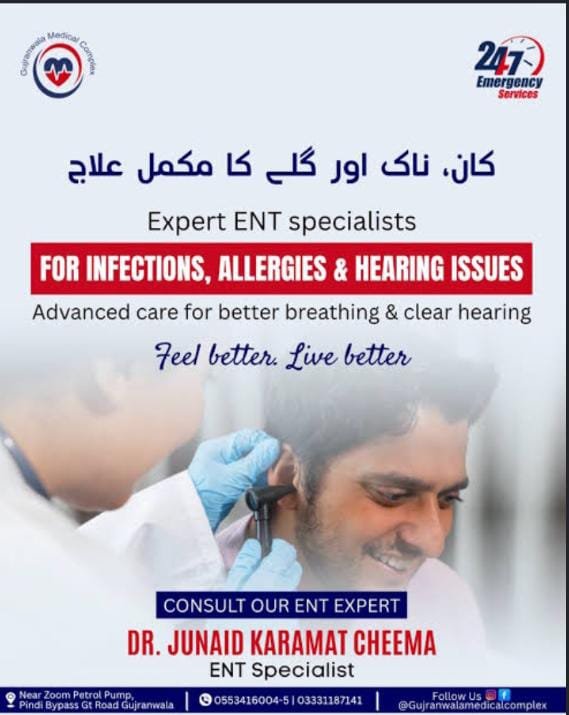 Dr junaid karamat cheema