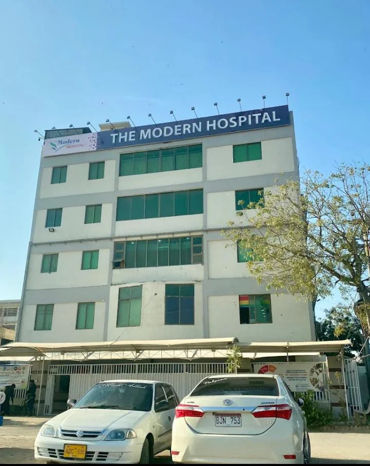 The Modern Hospital