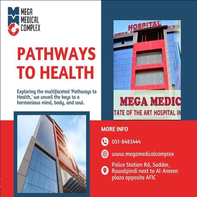 Mega medical Complax