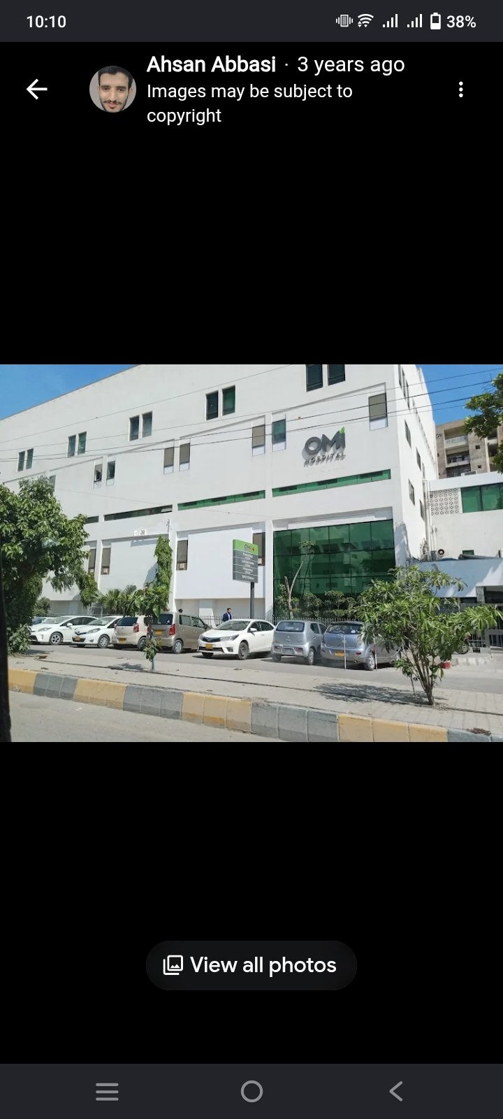 OMI Hospital