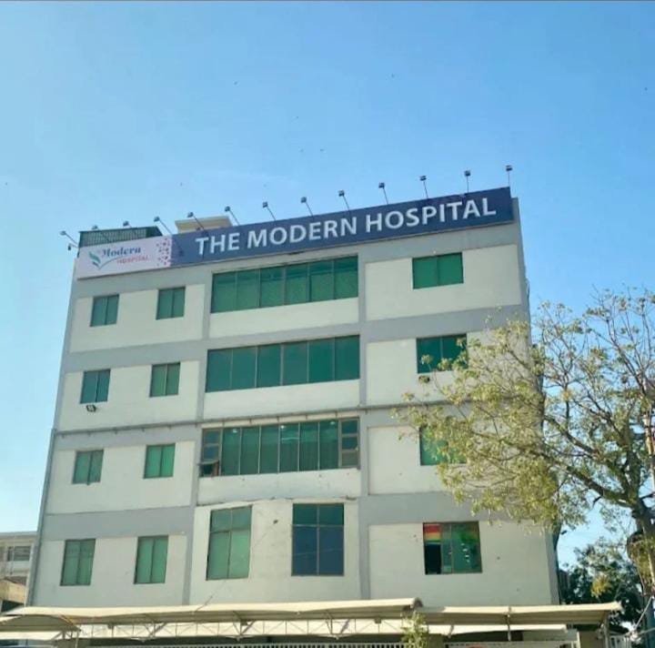 The Modern Hospital